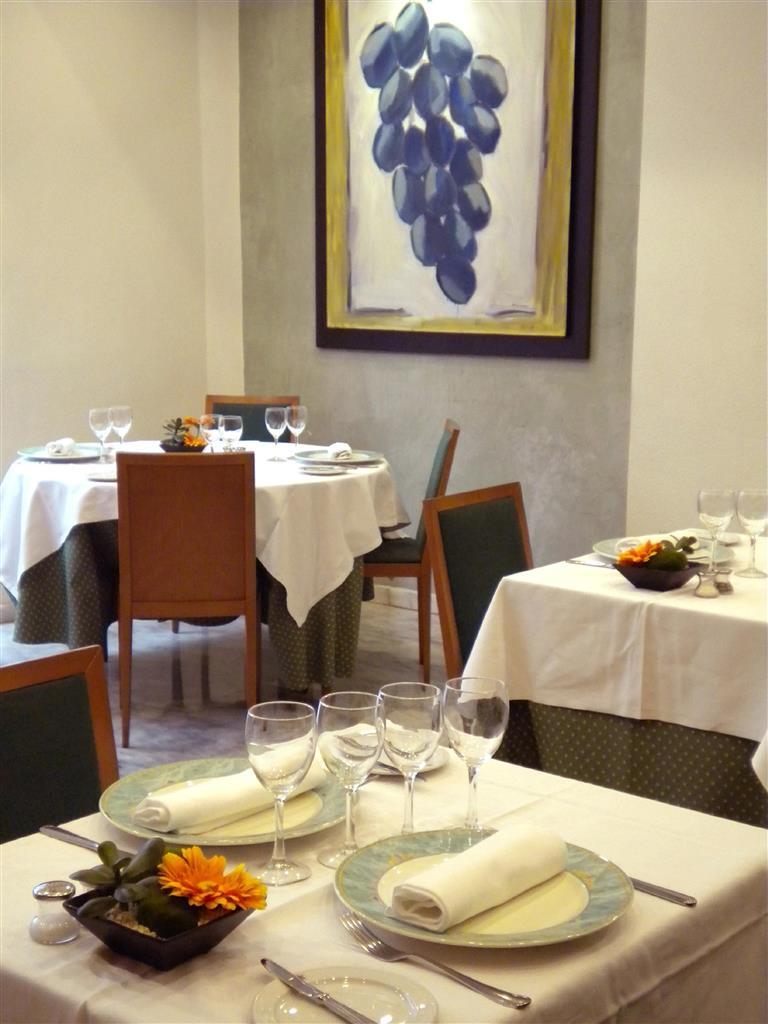 加泰罗尼亚格拉西亚酒店 巴塞罗那 餐厅 照片